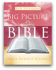 Big Picture Bible - New Testament