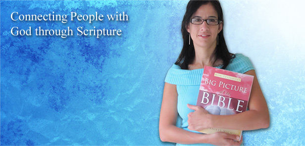Connecting People with God Through Scripture